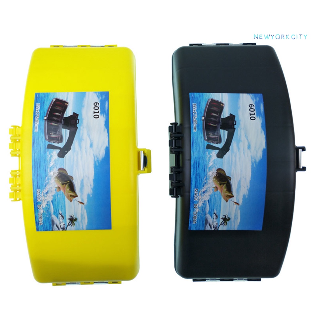 Hộp Đựng Mồi Câu Cá Có Thể Gấp Gọn Tiện Dụng Ốp