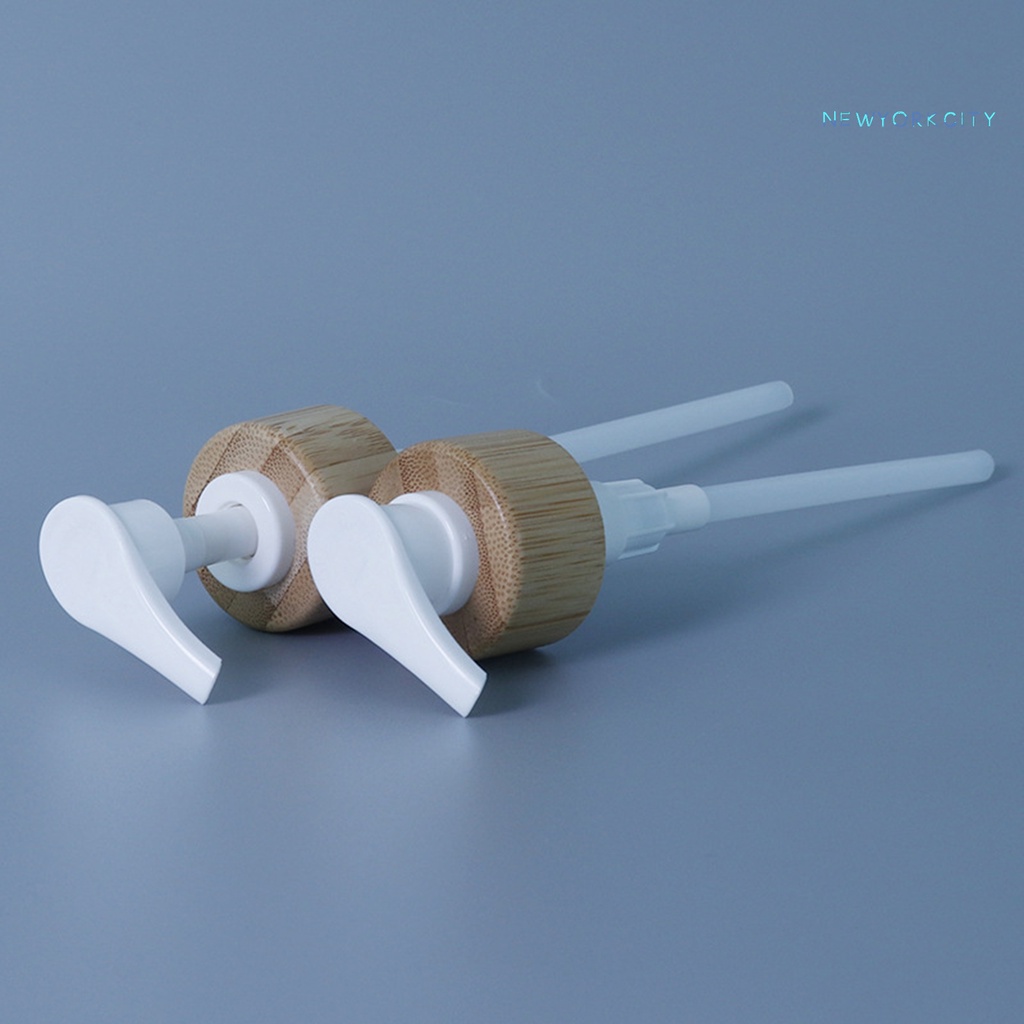 Bình Nhựa Trong Suốt 500ml Đựng Dầu Gội Dạng Nhấn Tiện Dụng