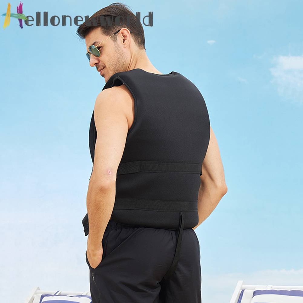 Áo Phao Cứu Sinh Bằng Cao Su Tổng Hợp Mềm Mại Đa Năng Có Thể Điều Chỉnh