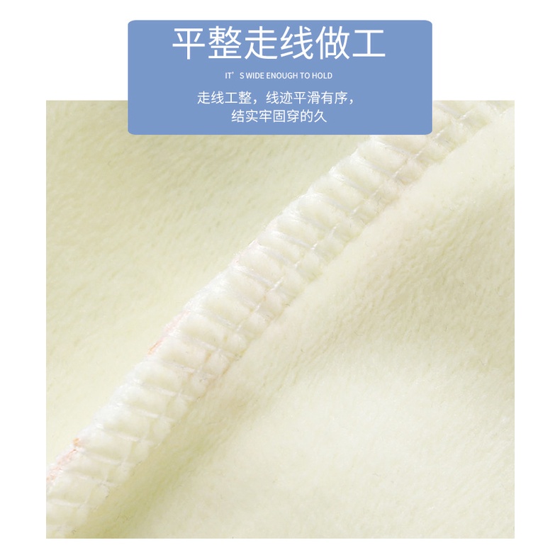 80-160cm Quần Áo Trẻ Em Áo Ấm Áp Trẻ Em Thu Đông Bé Trai Bé Gái Áo Thun Dài Tay Dày Nhỏ Vừa Trẻ Em Áo Chui Đầu Cho Bé
