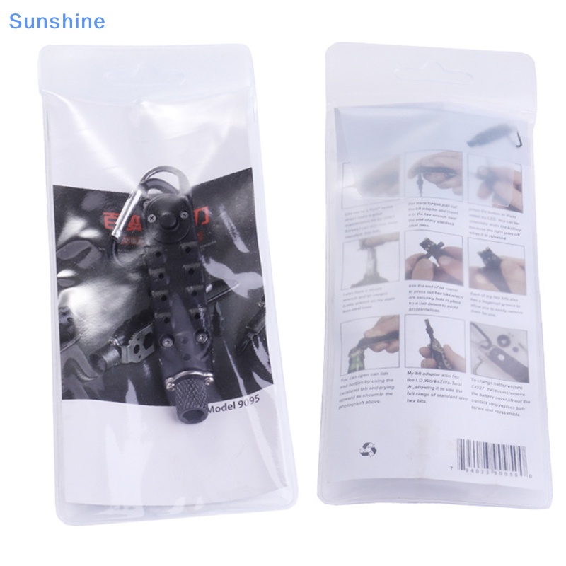 Tua Vít al Mini Hình Móc Khóa Tiện Dụng