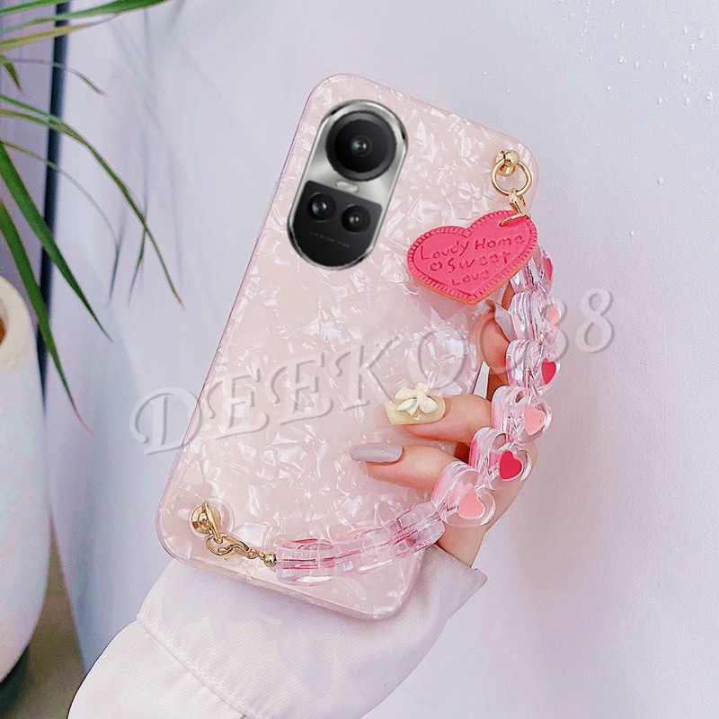 Ốp Điện Thoại Họa Tiết Lấp Lánh 2023 Cho OPPO Reno10Pro + Reno10 Pro Plus Pro + 5G Reno 10 10Pro Reno10Pro +