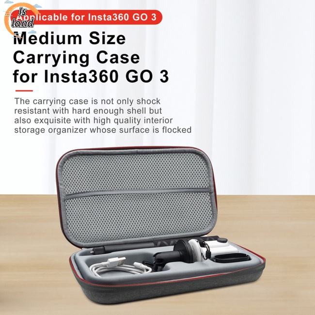 Túi Đựng Bảo Vệ Máy Ảnh 360 Độ Chống Sốc / Rơi Vỡ Tiện Dụng