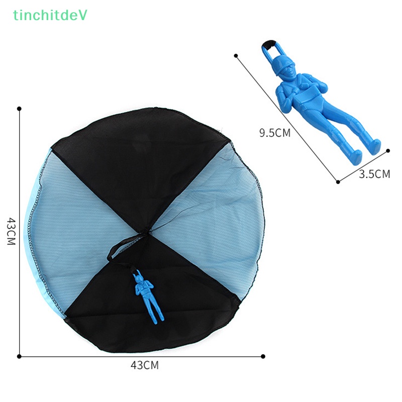 [TinchitdeV] Đồ Chơi Mô Hình Lính Nhảy Dù Thể Thao Ngoài Trời Vui Nhộn Cho Trẻ Em [Mới]