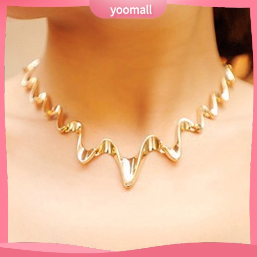 Vòng Cổ Choker Thời Trang Hàn Quốc Cho Nữ
