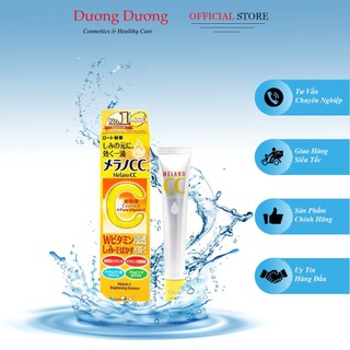 Serum Vitamin C melano cc Rohto Nhật Bản