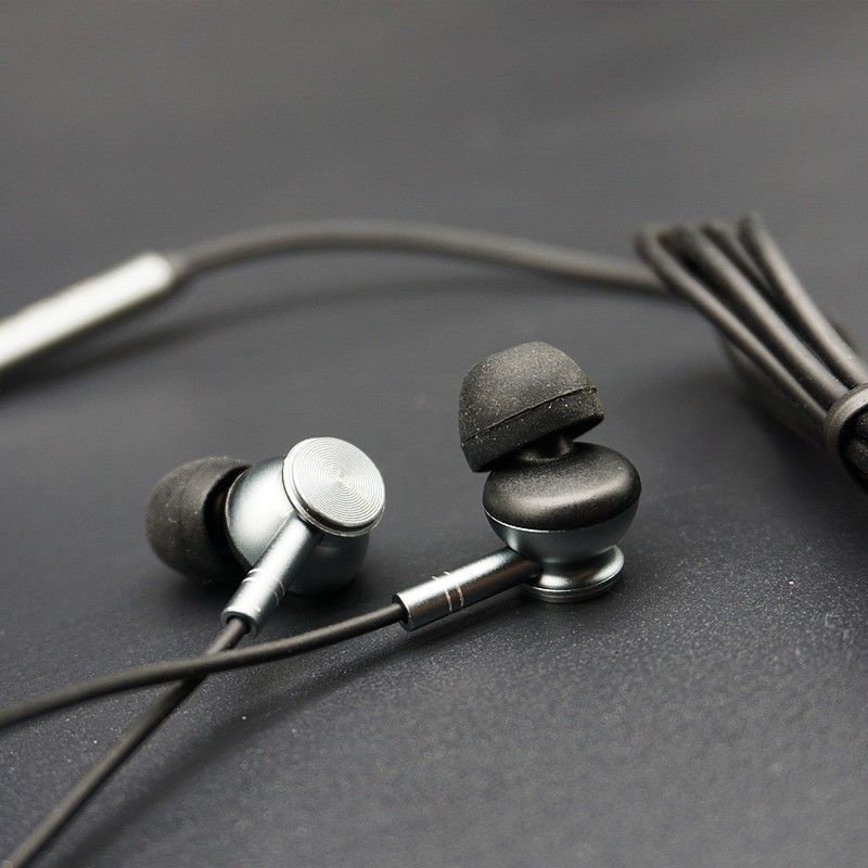 Ddsf Tai Nghe Nhét Tai Âm Thanh Siêu Trầm Jack Cắm 3.5mm