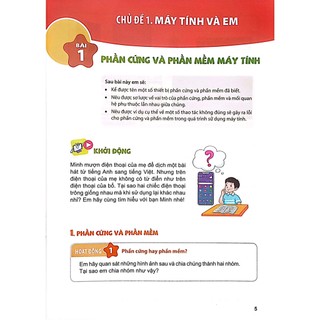 Tin Học 4 (Kết Nối Tri Thức) (Chuẩn)