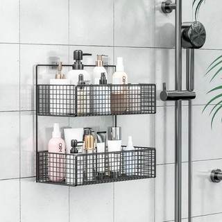 Phòng ký túc xá ký túc xá treo tường treo tường đục lỗ lưu trữ giá treo giỏ treo móng tay