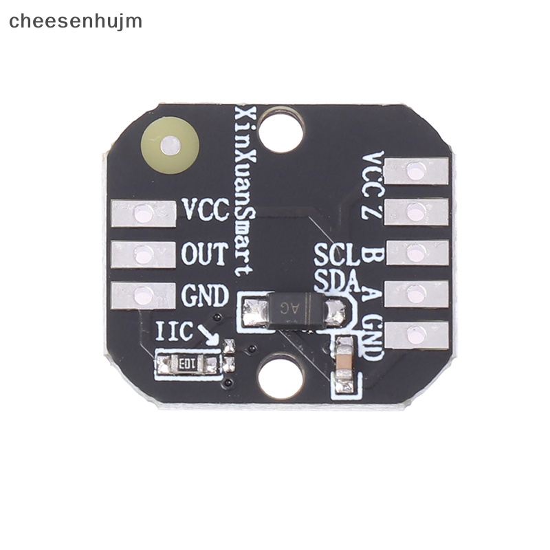 1 Mạch Mã Hóa Động Cơ Không Chổi Than MT6701 PWM / i2c AS5600