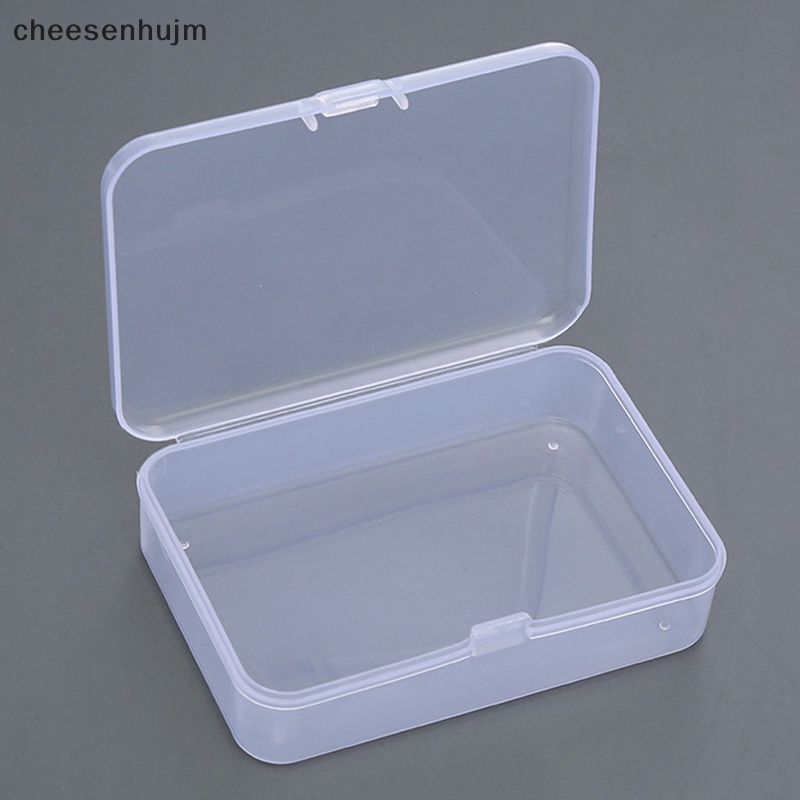 Set 2 Hộp Nhựa Trong Suốt Đựng Thẻ Game Tiện Dụng