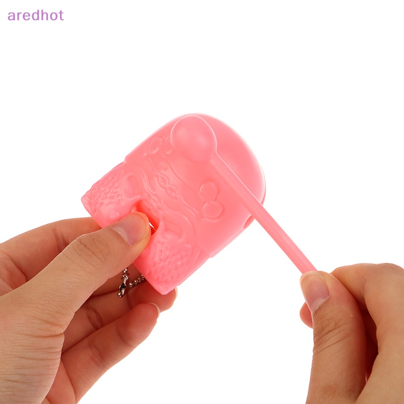 Set 2 Tượng Ếch Gõ Cá Phát Sáng Giúp Giảm Căng Thẳng Dành Cho Các Bé Mới