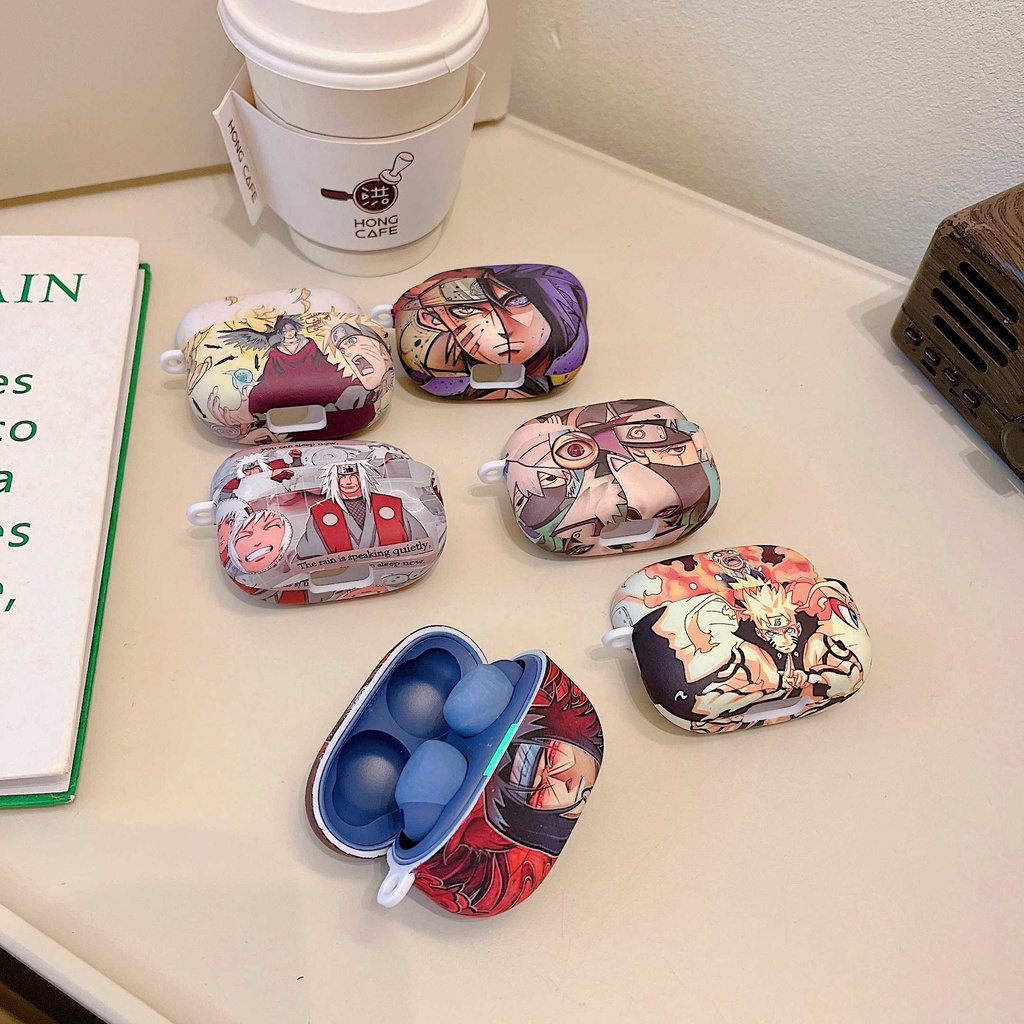 Vỏ Bảo Vệ Hộp Sạc Tai Nghe Sony LinkBuds S Bằng PC Cứng In Hoạt Hình Dễ Thương