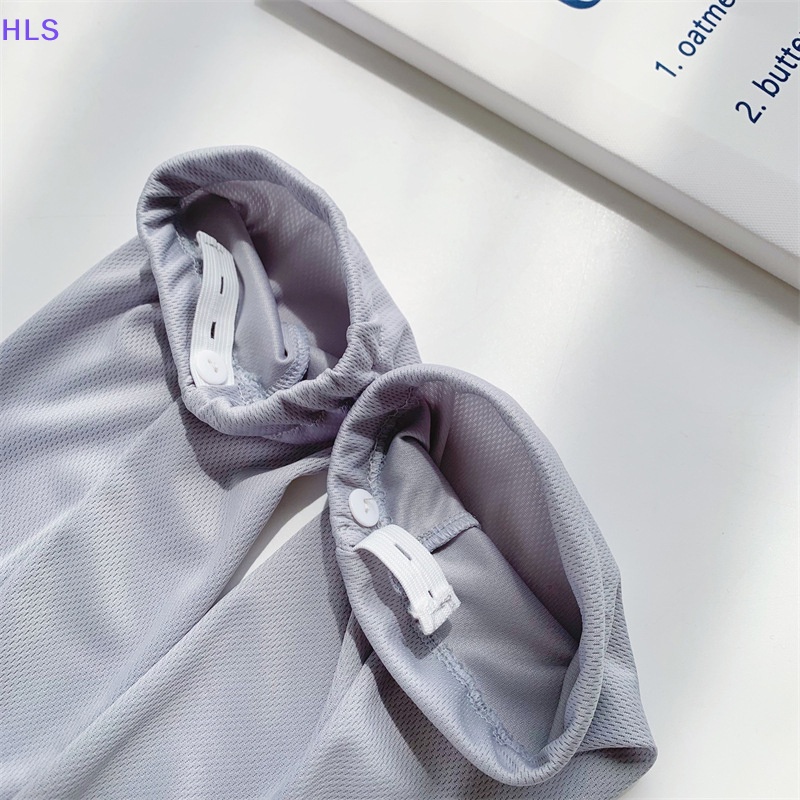 Găng Cánh Tay Chống Nắng Và Tia UV Thoáng Khí Dành Cho Nam Nữ