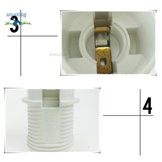 Chuôi Đèn E14 Nhỏ Gọn Tiện Dụng