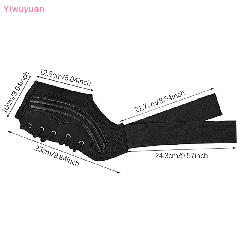 1 Đai Quấn Bảo Vệ Mắt Cá Chân An Toàn Điều Chỉnh Được Khi Chơi Thể Thao < Yiwuyuan > Mới