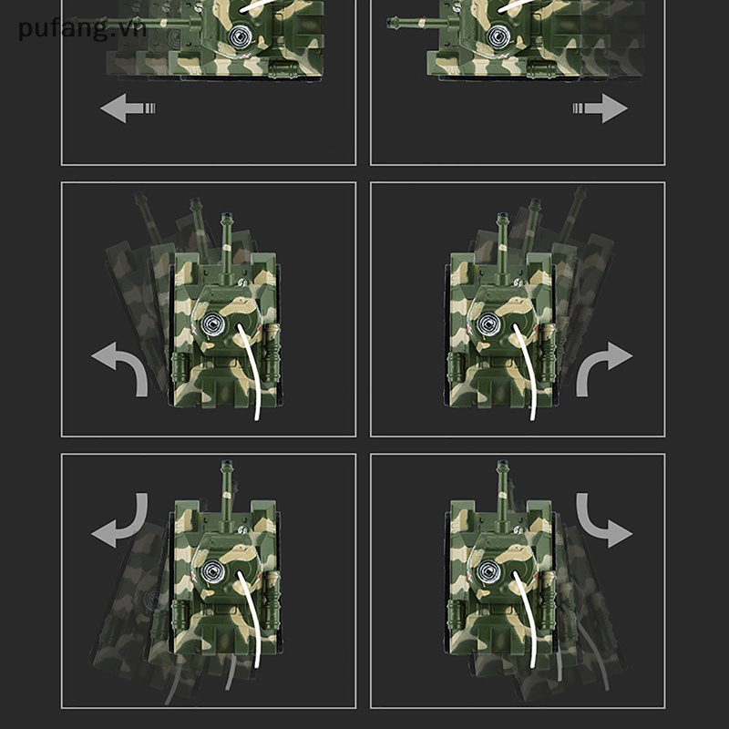 Xe Địa Hình Điều Khiển Từ Xa Mini Siêu Mỏng