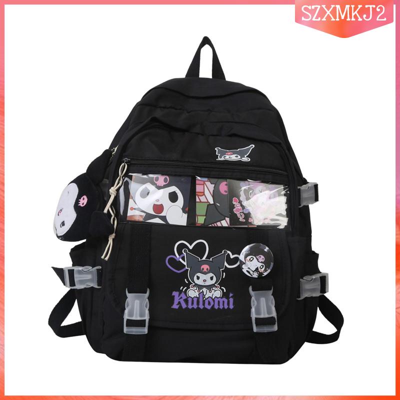 Ba Lô Knapsacks Nhẹ Bền Đa Năng Thời Trang Dễ Thương Cho Nữ