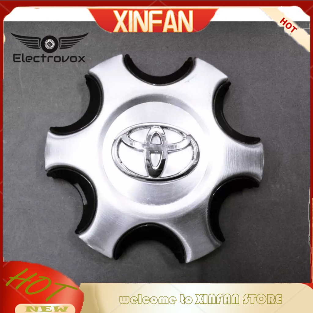 1 / 4 Nắp Đậy Trục Bánh Xe Hơi Toyota Fortuner G Vavant 2016-2020