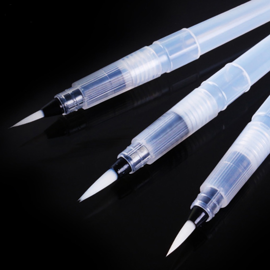 Bút Lông Vẽ Màu Nước Cỡ Lớn Chất Lượng Cao