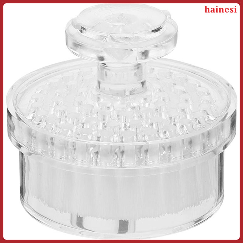 Bàn Chải Massage Tẩy Tế Bào Chết Làm Sạch Sâu Chăm Sóc Da Miss hainesi.vn