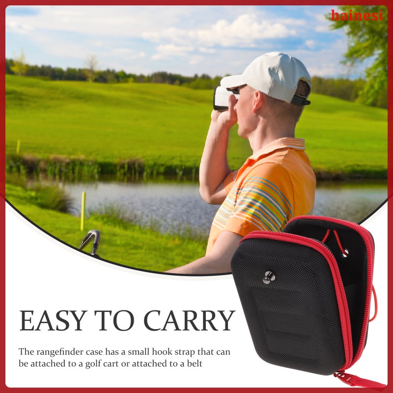 Túi Đựng Đĩa Đánh Golf Rangefinders