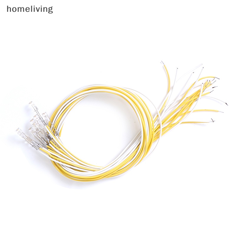 Set 10 Đèn LED 1: 12 Có Đường Kẻ 20cm Dùng Để Trang Trí Nhà Búp Bê