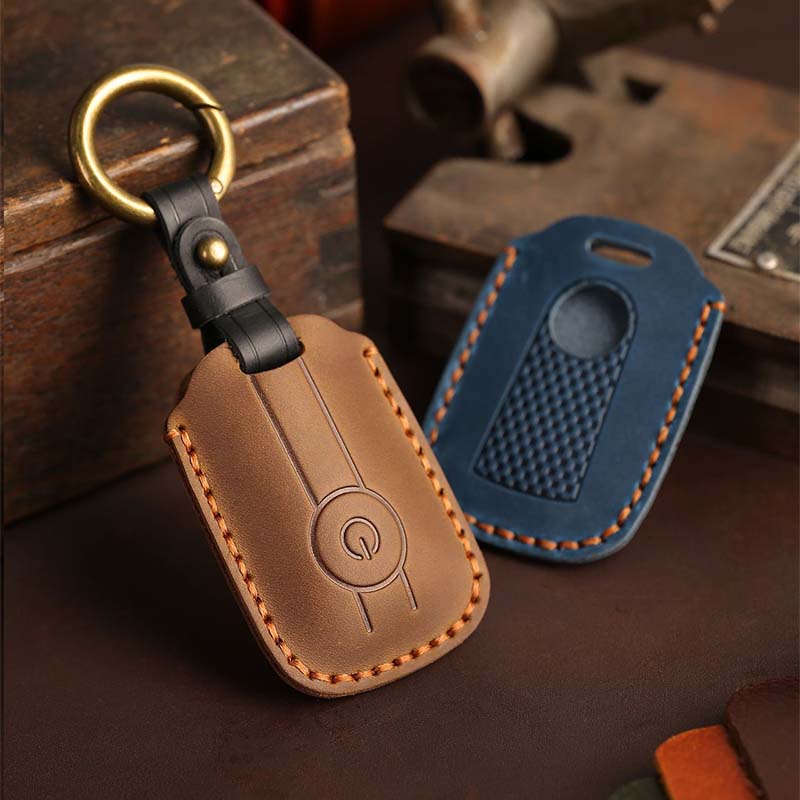 Bao Da Đựng Chìa Khóa Xe Hơi / Máy Cho Yamaha NVX AEROX S XMAX Sniper 2021 NVX 155 / Y16 AEROX 150 / XMAX 300 / Nmax v2