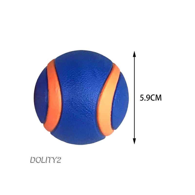 Đồ Chơi Bóng Gặm Tương Tác Cỡ Nhỏ Cho Thú Cưng