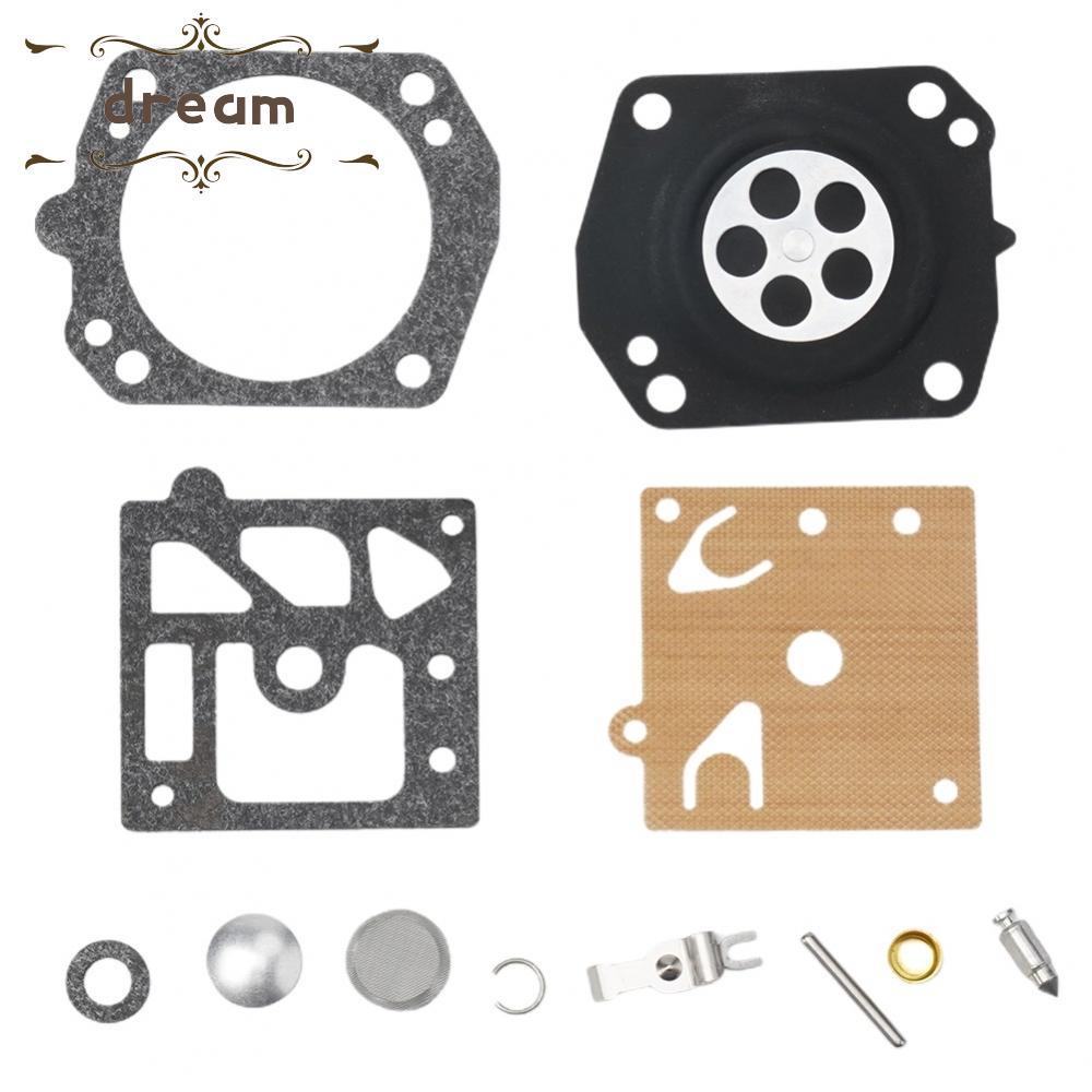 【DREAMLIFE】HDA Gasket Engines Parts for Husqvarna Walbro 254 257 261EPA 262 238 254 Rebuild