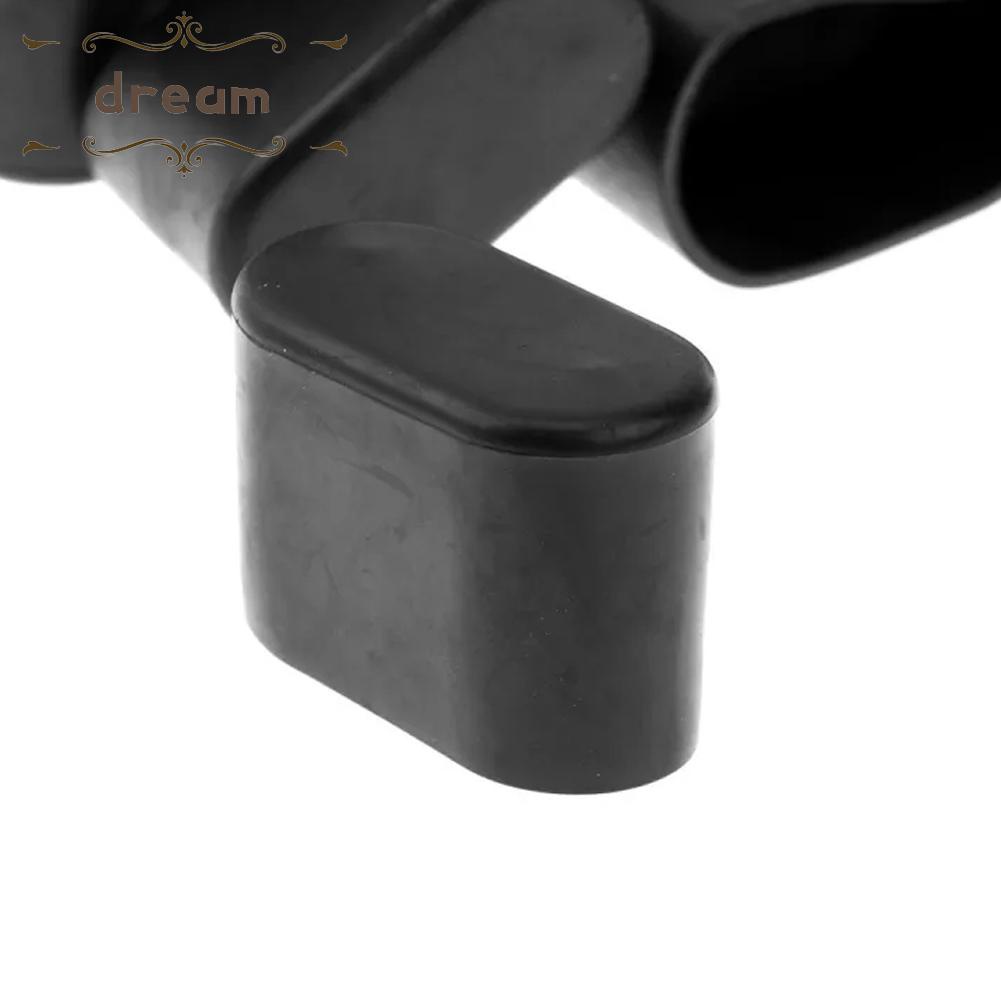 【DREAMLIFE】Chair Leg Cap Floor Protectors For Outdoor Furniture Garden Patio Rubber