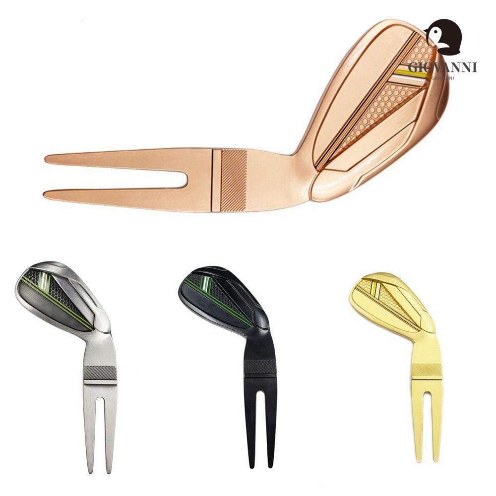 Dụng Cụ Làm Sạch Gậy Đánh Golf Bằng Hợp Kim Kẽm Chống Rỉ Tiện Dụng