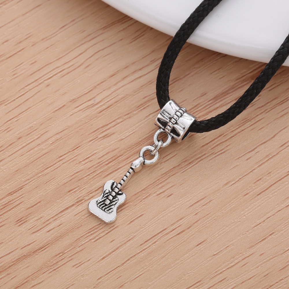 Set 50 Mặt Vòng cổ Hình Đàn Guitar Thời Trang Nữ