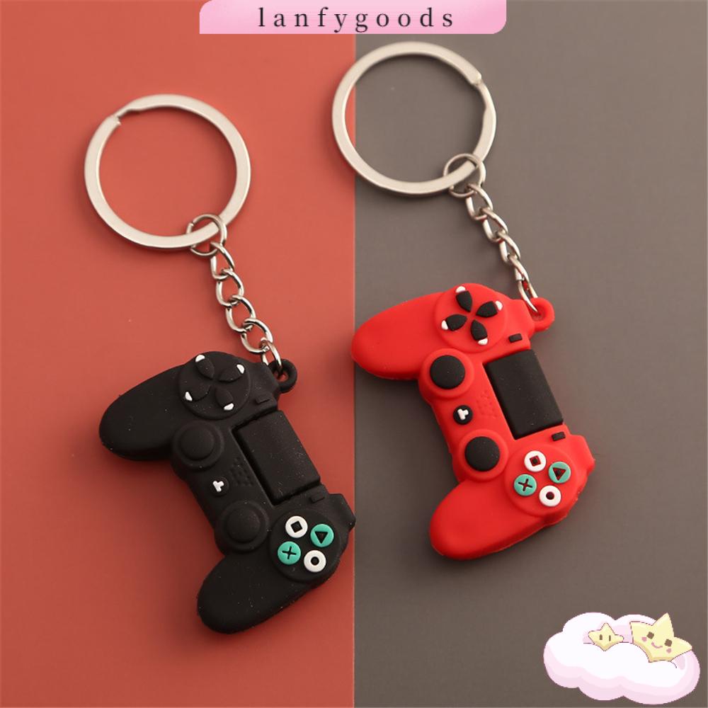 Móc Chìa Khóa Bằng Silicon Mềm Thời Trang