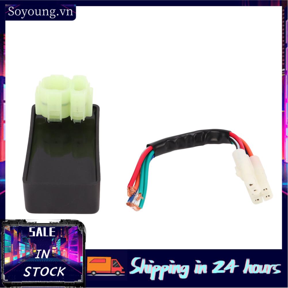 Soyoung Cdi Module High Temp Resistant Wearproof 30410 HM3 003 Professional ABS Performance for ATV