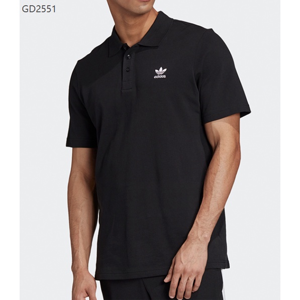 Áo polo Ngắn Tay Thoáng Khí Thời Trang Thể Thao Adidas GD2551