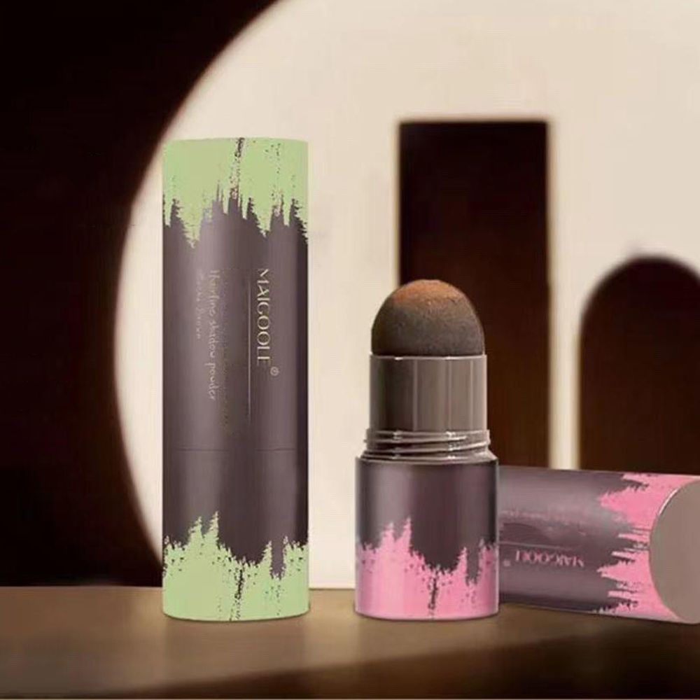 Phấn Che Khuyết Điểm Chân Tóc Chống Thấm Nước Màu Sắc Thời Trang