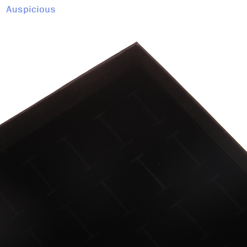 Hộp Trưng Bày Trang Sức 36 Khe Hở Tiện Dụng