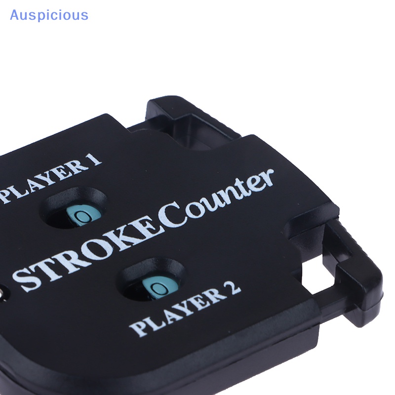 1 Dụng Cụ Đếm Điểm Chơi Golf Mini Có Móc Khóa Tiện Lợi