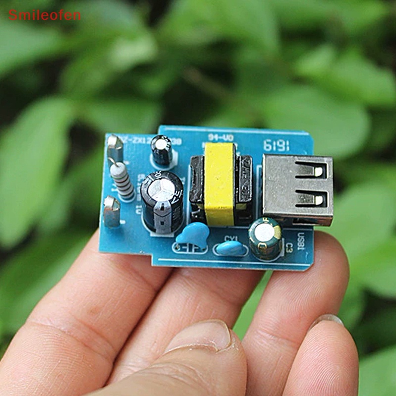 Mô-đun Nguồn 5V 1A 5W Đầu Ra USB Mới