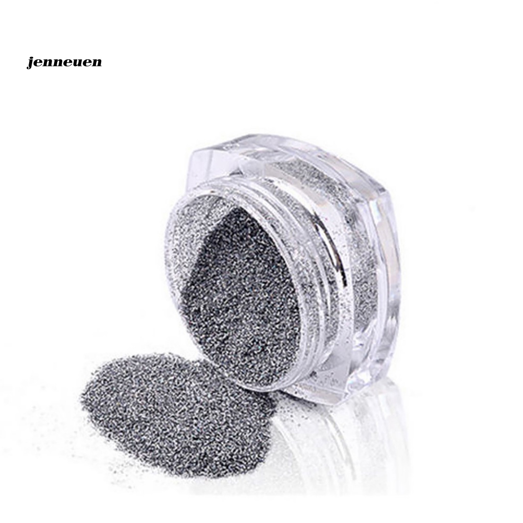 Bột Tráng Gương Laser Dùng Trang Trí Móng Tay Nghệ Thuật