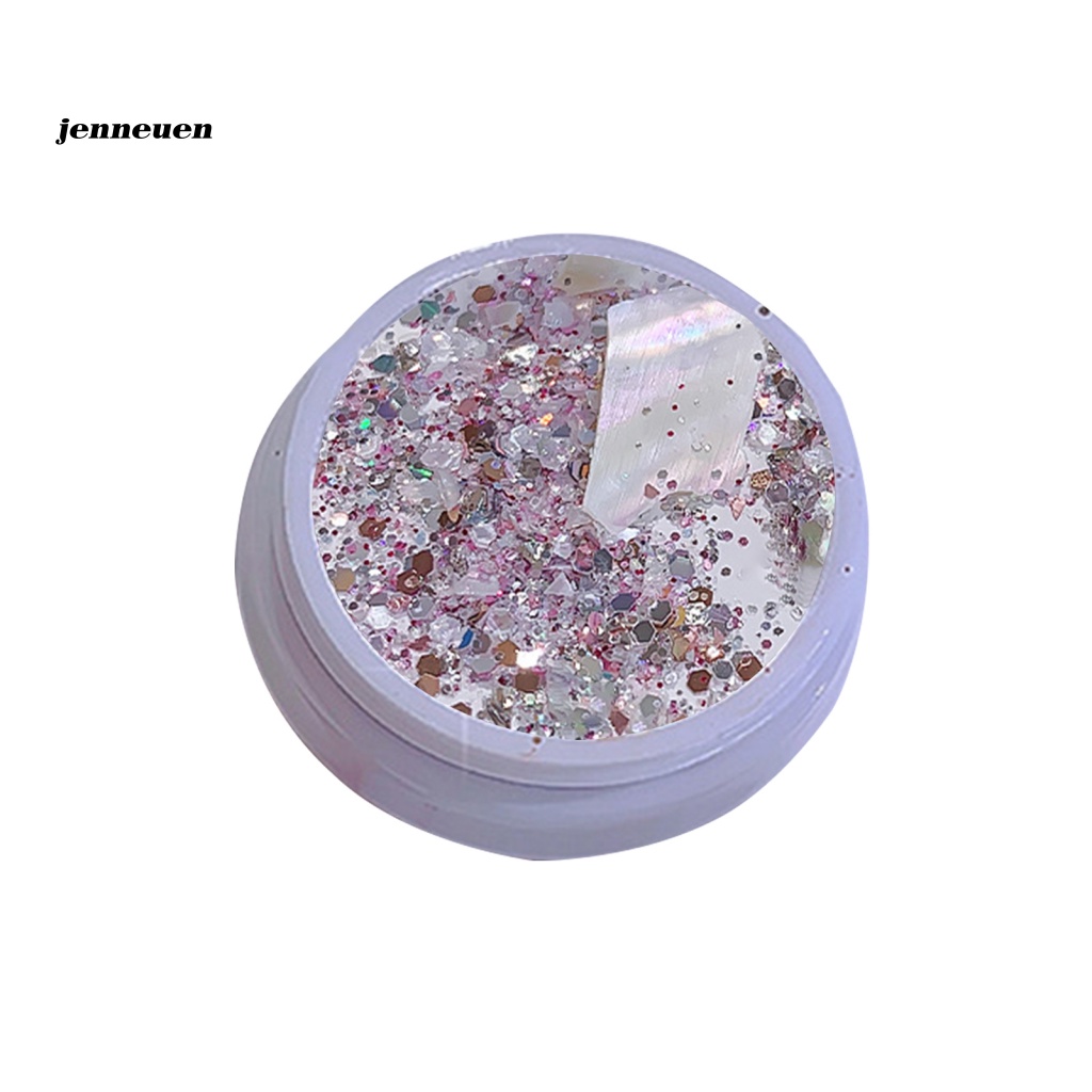 1 Hộp Sequin Lấp Lánh Trang Trí Móng Nghệ Thuật