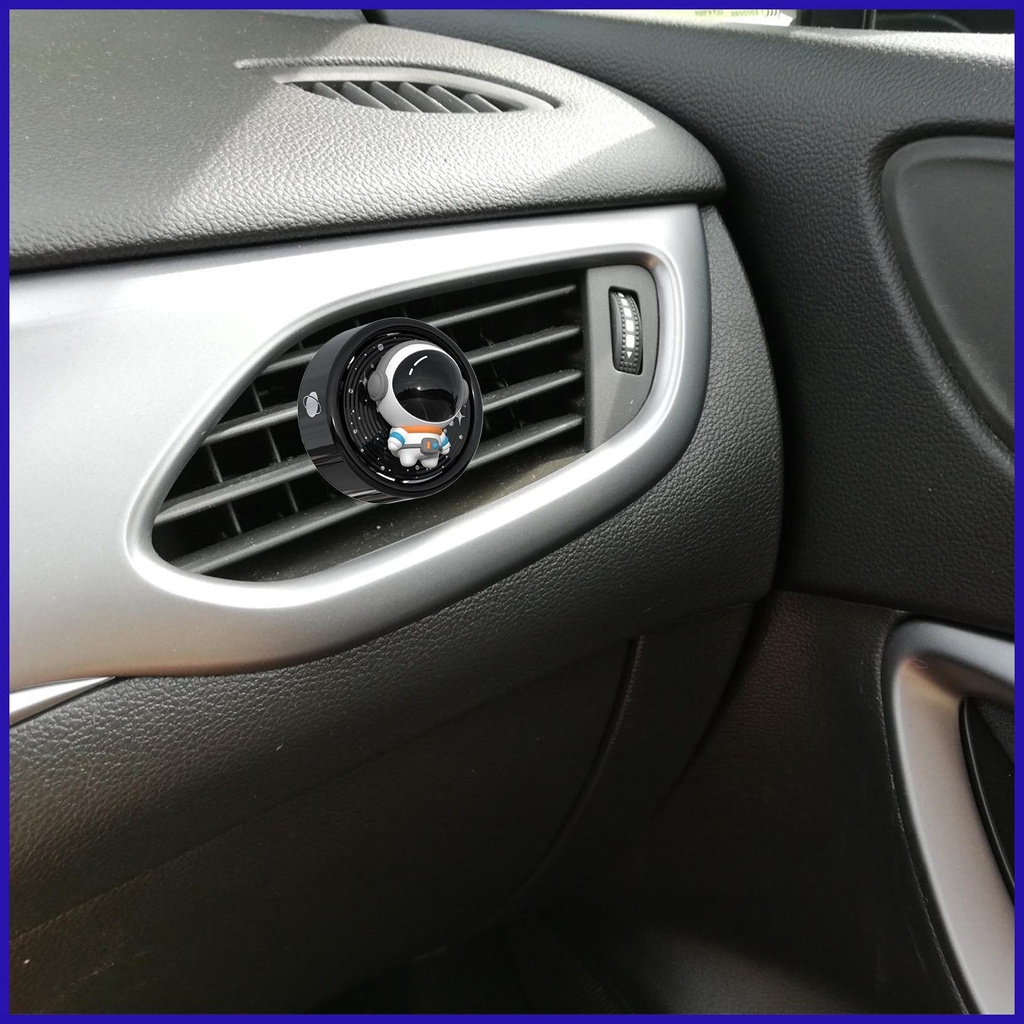 Máy Khuếch Tán Không Khí Xe Hơi Hình Phi Hành Gia Hoạt Hình Đáng Yêu