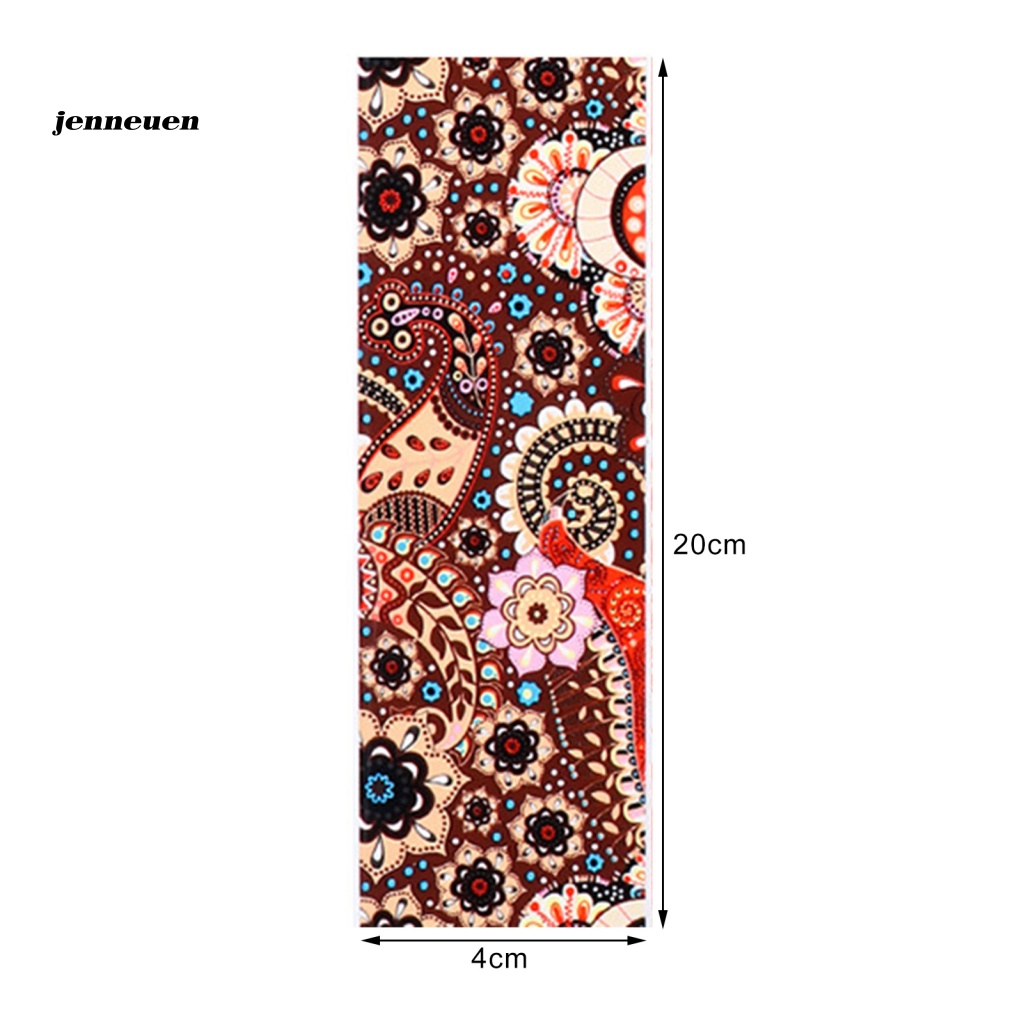 10 Miếng Dán Trang Trí Móng Tay Nghệ Thuật Nhiều Phong Cách Khác Nhau