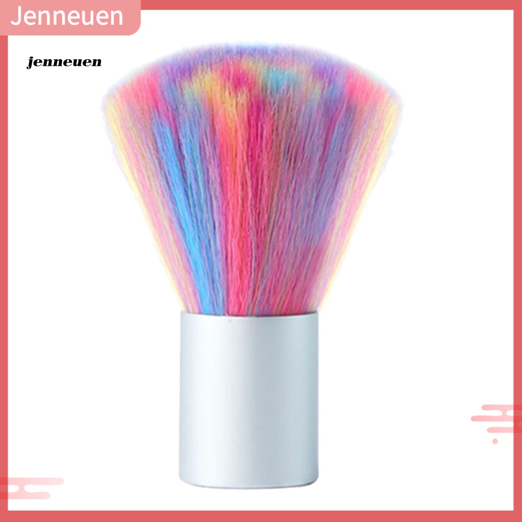 Cọ Phủi Bụi Móng Tay Mềm Mại Nhiều Màu Sắc