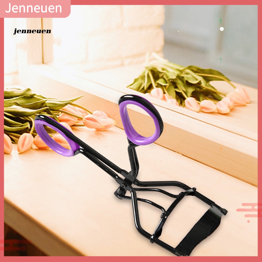 Dụng Cụ Bấm Cong Mi Cỡ Nhỏ Thời Trang Cho Nữ