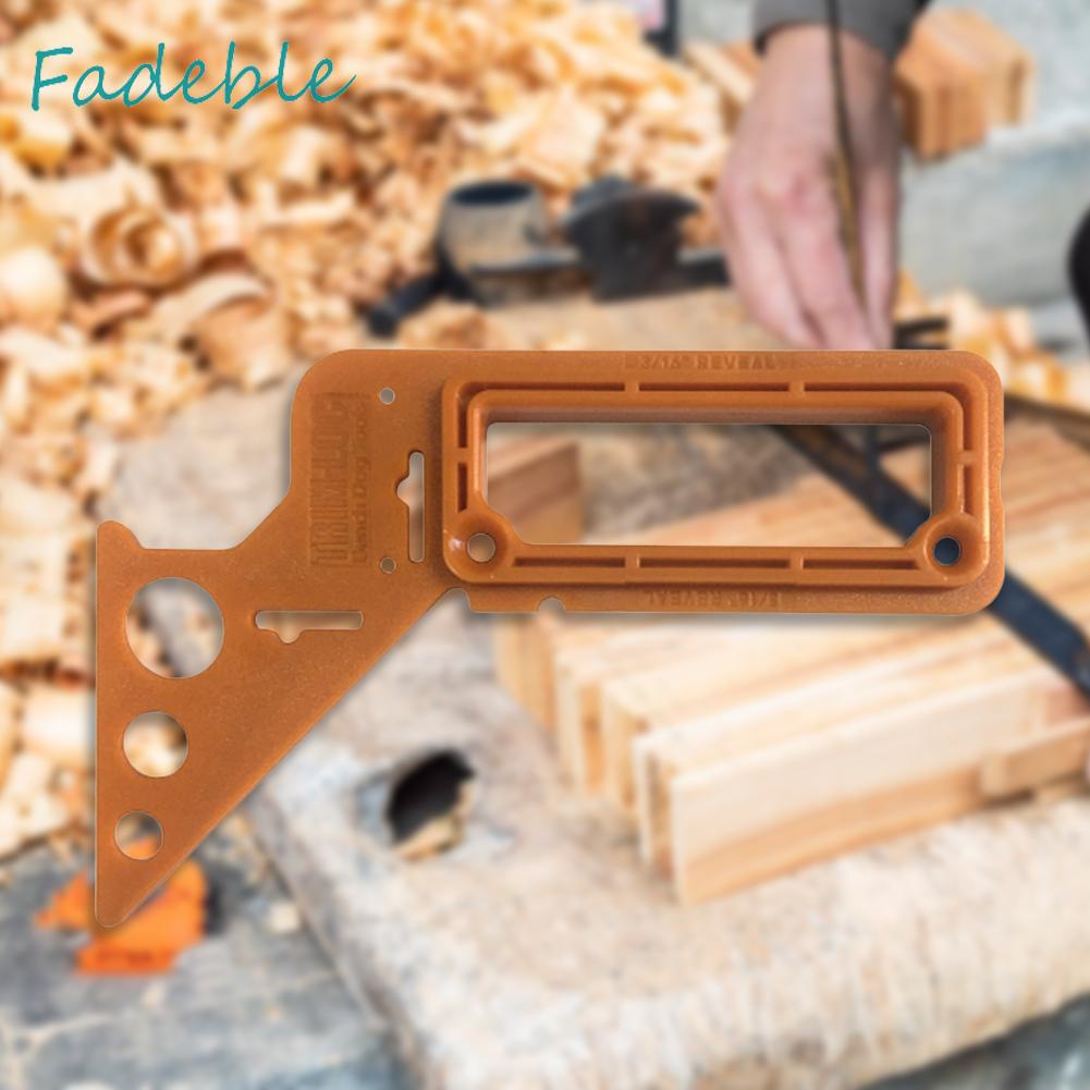 Thước Đo Góc 8 Trong 1 Tiện Lợi Cho Làm Mộc