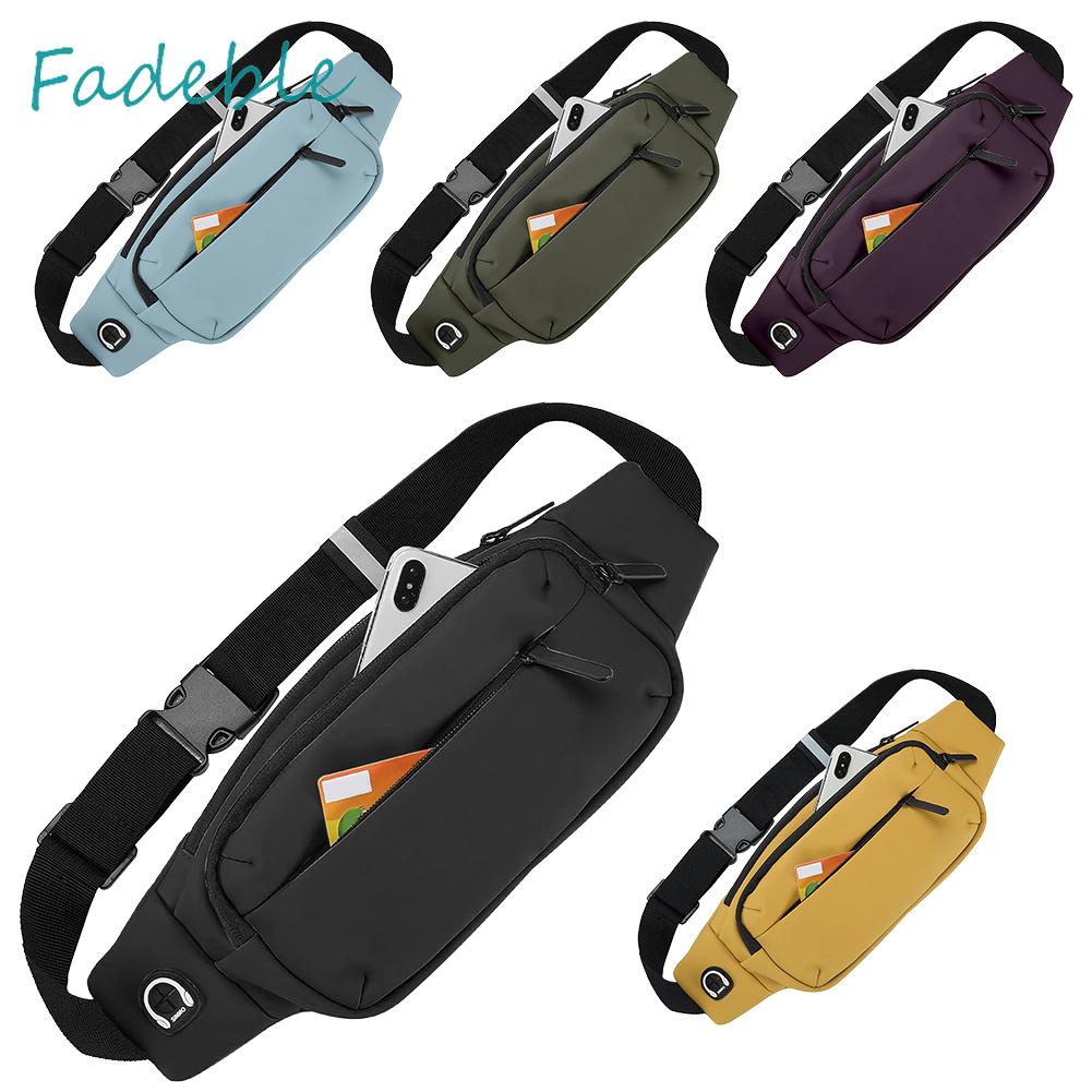 Túi Đeo Hông Thể Thao Siêu Nhẹ Chống Trầy Xước Cho Nam Nữ