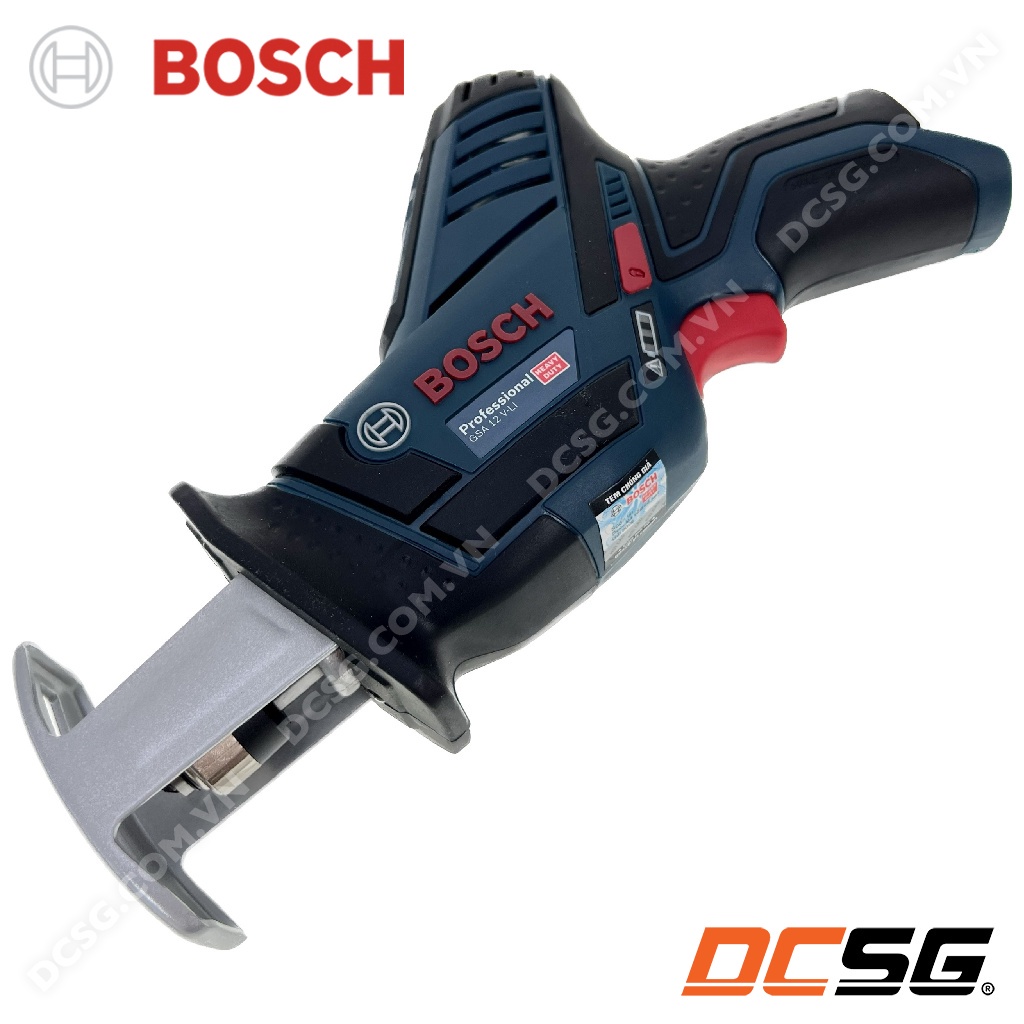 Máy cưa kiếm dùng pin 12V Bosch GSA12V-LI  | DCSG