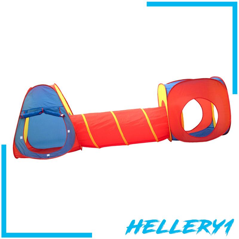 Lều Vui Chơi 3 Trong 1 Có Thể Gấp Gọn Dành Cho Bé